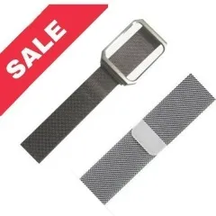 Браслет+рамка для Apple watch 42mm Silver. Фото 5