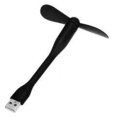 Вентилятор на USB Black. Фото 5