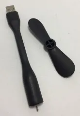 Вентилятор на USB Black. Фото 8