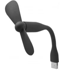 Вентилятор на USB Black. Фото 9