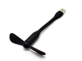 Вентилятор на USB Black. Фото 12