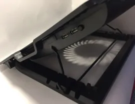 Вентилятор під ноут A700. Фото 12