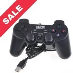 Джойстик DJ-706 Black. Фото 5