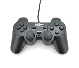 Джойстик DJ-706 Black. Фото 3