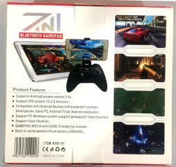 Джойстик 7IN1 KXD-01 Безпровідний. Фото 8