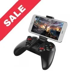 Джойстик Android Bluetooth 9068 з підставкою. Фото 7