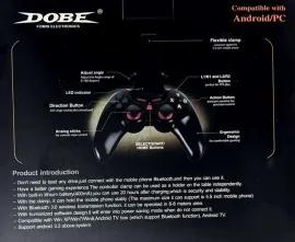 Джойстик Android Bluetooth TI-465. Фото 7