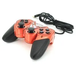 Джойстик DJ-908 Red. Фото 2
