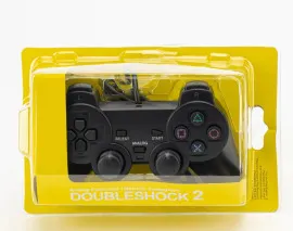 Джойстик PS2 Yellow пачка. Фото 2