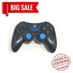 Джойстик PS3 888 Безпровідний Black. Фото 4