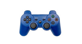 Джойстик PS3 Безпровідний Blue