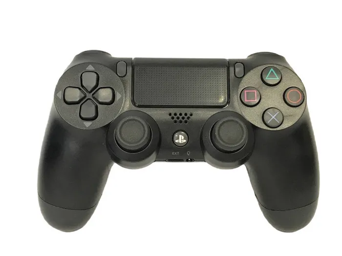 Джойстик PS4 Безпровідний (Orig logo) Black. Фото 4