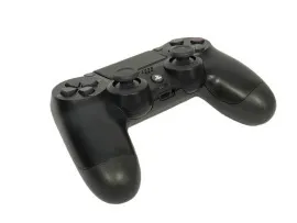 Джойстик PS4 Безпровідний (Orig logo) Black