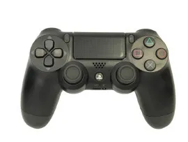 Джойстик PS4 Безпровідний (Orig logo) Black. Фото 4