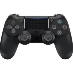 Джойстик PS4 Безпровідний (no logo) Black