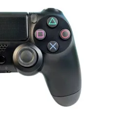 Джойстик PS4 Безпровідний (no logo) Black. Фото 3