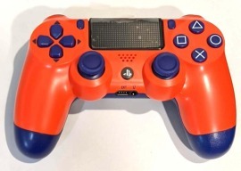 Джойстик PS4 Безпровідний ZCT2E Orange. Фото 3