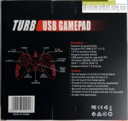 Джойстик Usb типу X-box. Фото 7