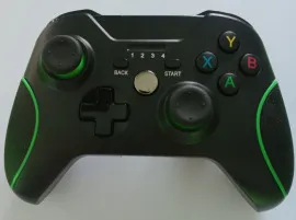 Джойстик X-box One Безпровідний Black. Фото 2