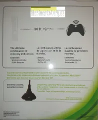 Джойстик X-box Безпровідний Black. Фото 6