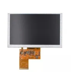 Lcd навігатор 5.0 HD 800X480. Фото 6