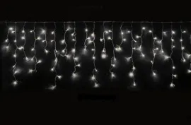 Дощик 180/200 діодів White 2*1,5м. Фото 2