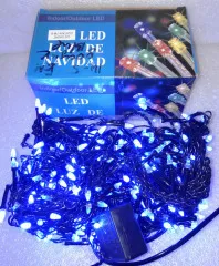 Дощик 320 діодів Blue 7м. Фото 4