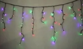 Дощик 320 діодів Color 7м. Фото 6