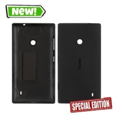 Задня кришка  Nokia 520 Black