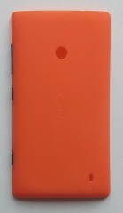 Задня кришка  Nokia 520 Orange