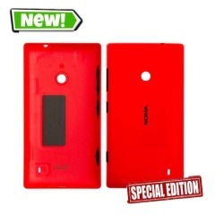 Задня кришка  Nokia 520 Red