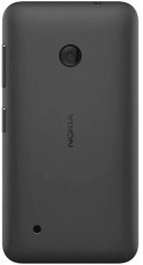 Задня кришка  Nokia 530 Black