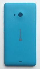 Задня кришка  Nokia 535 Blue