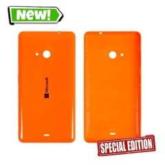 Задня кришка  Nokia 535 Orange