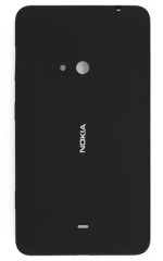 Задня кришка  Nokia 625 Black