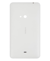 Задня кришка  Nokia 625 White