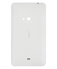 Задня кришка  Nokia 625 White. Фото 2