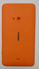 Задня кришка  Nokia 625 Orange. Фото 2