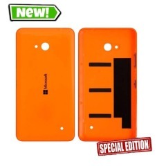 Задня кришка  Nokia 640 Orange