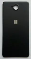 Задня кришка  Nokia 650 Black. Фото 2