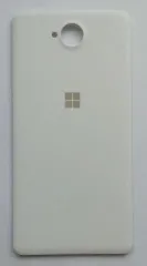 Задня кришка  Nokia 650 White. Фото 2