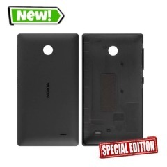 Задня кришка  Nokia X Black