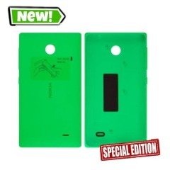 Задня кришка  Nokia X Green