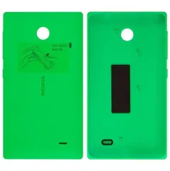 Задня кришка  Nokia X Green. Фото 4