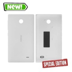 Задня кришка  Nokia X White