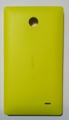 Задня кришка  Nokia X Yellow