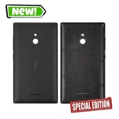 Задня кришка  Nokia XL Black