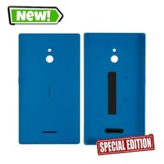 Задня кришка  Nokia XL Blue