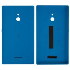 Задня кришка  Nokia XL Blue. Фото 4