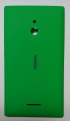 Задня кришка  Nokia XL Green